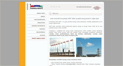 Desktop Screenshot of karogumasti.lv